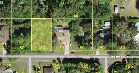 18426 Limberlos Ave, Port Charlotte, FL 33948