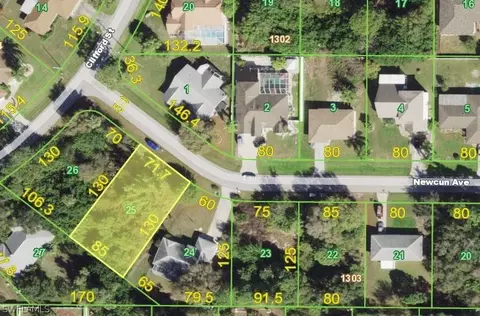 23065 Newcun Ave, Port Charlotte, FL 33980