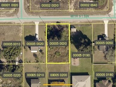 3017 48th St SW, Lehigh Acres, FL 33976