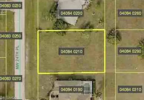 1541 NW 24th Pl, Cape Coral, FL 33993