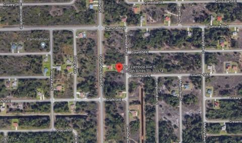 414 Lambda Ave S, Lehigh Acres, FL 33974 photo 2