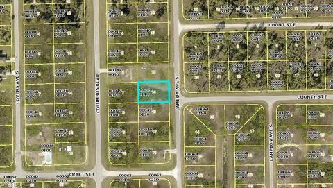 414 Lambda Ave S, Lehigh Acres, FL 33974 photo 1