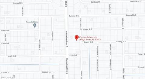 414 Lambda Ave S, Lehigh Acres, FL 33974 photo 4