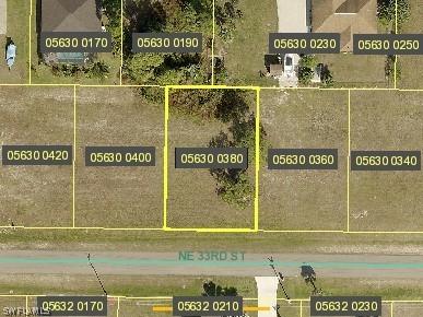 1723 NE 33rd St, Cape Coral, FL 33909