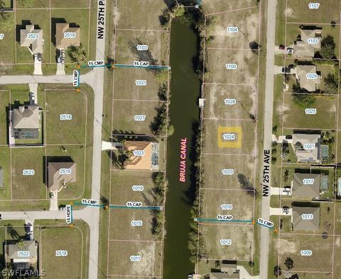 1024 NW 25th Ave, Cape Coral, FL 33993