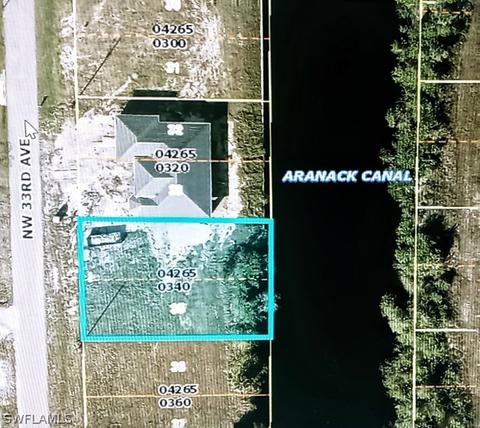 1217 NW 33rd Ave, Cape Coral, FL 33993