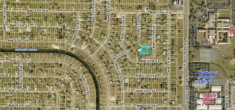 1706 NW 6th Ter, Cape Coral, FL 33993