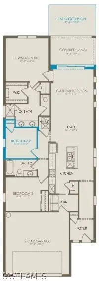 20012 Kingmont Dr, Estero, FL 33928 photo 2