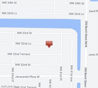 4134 NW 32nd Ln, Cape Coral, FL 33993