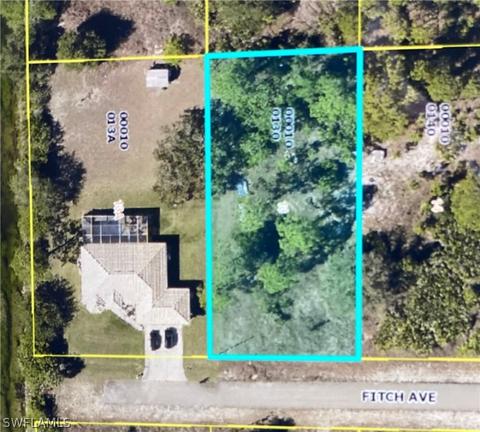 1203 Fitch Ave, Lehigh Acres, FL 33972