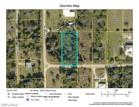 5972 Sandal Ln, Bokeelia, FL 33922
