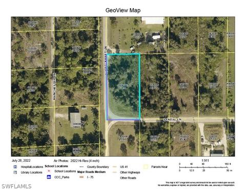 5996 Sandal Ln, Bokeelia, FL 33922