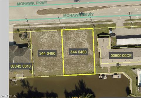 812 Mohawk, Cape Coral, FL 33914