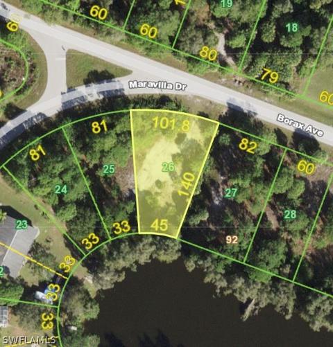 12147 Borax Ave, Punta Gorda, FL 33955