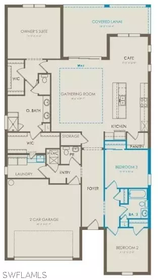 1954 Tripletail Ln, Naples, FL 34114 photo 2