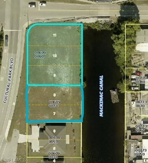 903 907 Cultural Park Blvd, Cape Coral, FL 33990