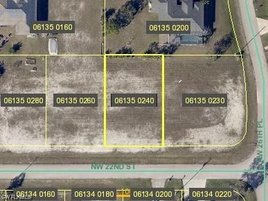 2607 NW 22nd St, Cape Coral, FL 33993