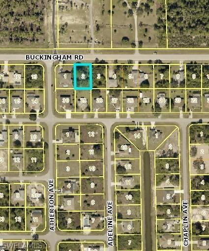 8431 Buckingham Rd, Fort Myers, FL 33905
