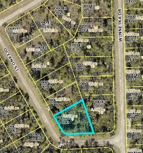 2120 Oceano St, Lehigh Acres, FL 33972