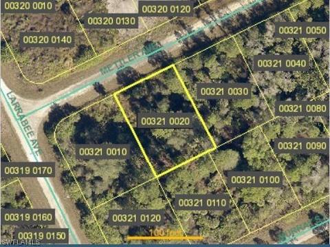 1868 Mettler Ave, Lehigh Acres, FL 33972