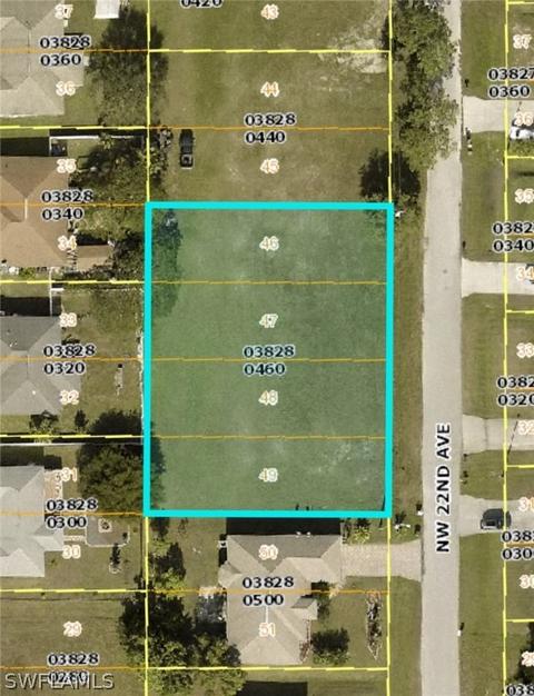 1236 NW 22nd Ave, Cape Coral, FL 33993