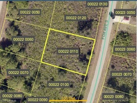 130 Fox Ave S, Lehigh Acres, FL 33974