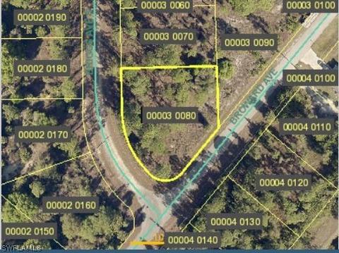 321 Briggs Ave S, Lehigh Acres, FL 33974