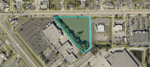 Access Undetermined, North Fort Myers, FL 33903