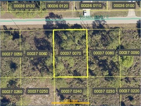 1142 Rambler St E, Lehigh Acres, FL 33974