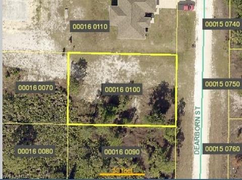 1076 Dearborn St, Lehigh Acres, FL 33974
