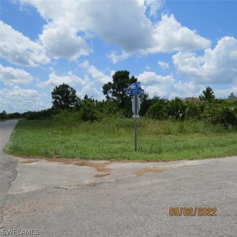 Corner Lot, Lehigh Acres, FL 33976
