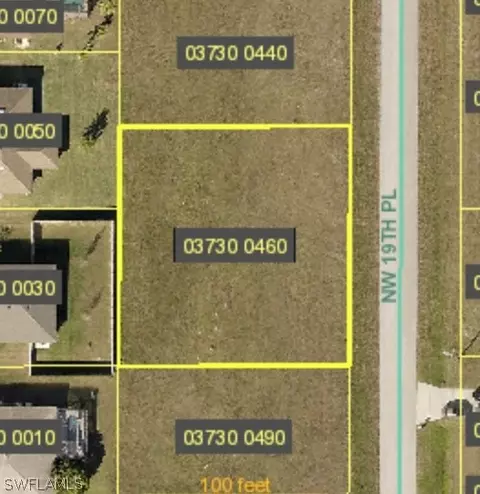 122 NW 19th Pl, Cape Coral, FL 33993