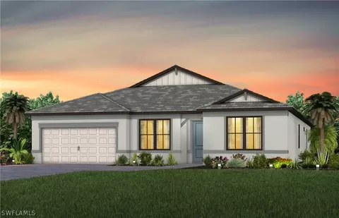 4053 E Hampton Cir, Alva, FL 33920 photo 1