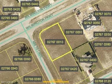 68 Wilmington Pkwy, Cape Coral, FL 33993