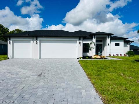 526 NW 7th Pl, Cape Coral, FL 33993