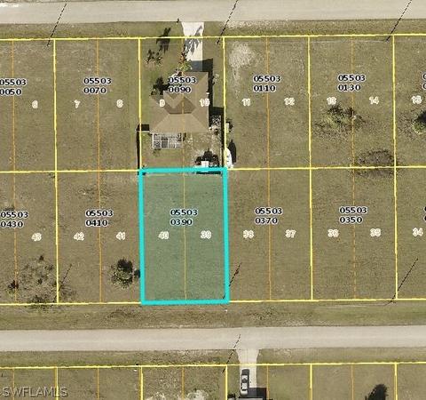 3911 NW 40th Ter, Cape Coral, FL 33993