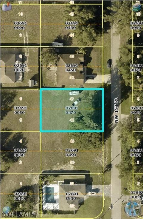 1626 NW 1st Pl, Cape Coral, FL 33993