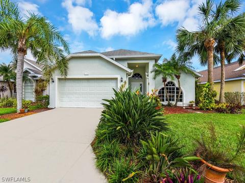 13336 Queen Palm Run, North Fort Myers, FL 33903