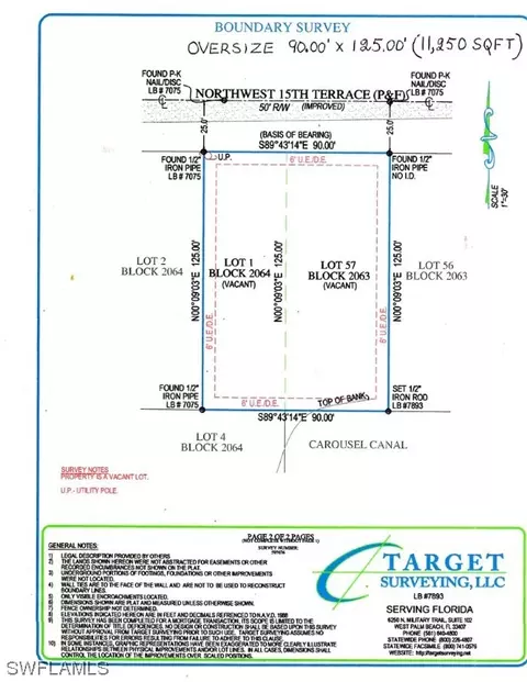 1320 NE 15th Ter, Cape Coral, FL 33909