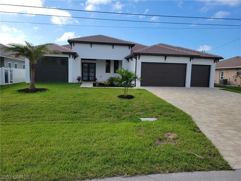 3724 SW 17th Ave, Cape Coral, FL 33914
