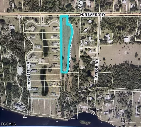 17280 Brenfield Ln, Alva, FL 33920