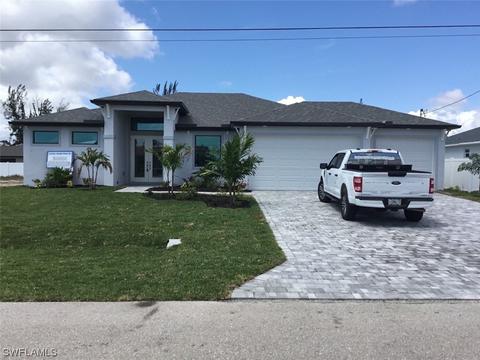 1707 SW 12th Ln, Cape Coral, FL 33991