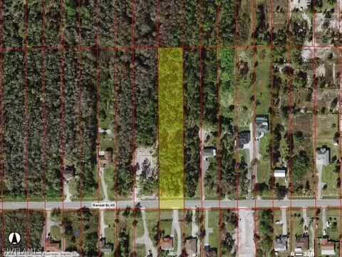Randall Blvd, Naples, FL 34120