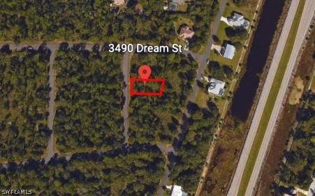 3490 Dream St, Port Charlotte, FL 33980