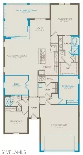 1880 Terreno Blvd, Naples, FL 34120 photo 2