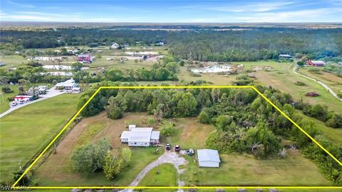 20247 Huffmaster Rd, North Fort Myers, FL 33917
