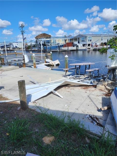 3702 Blueberry Ln, Saint James City, FL 33956