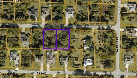 0970172213 0970172214 Manthey Ave, North Port, FL 34291