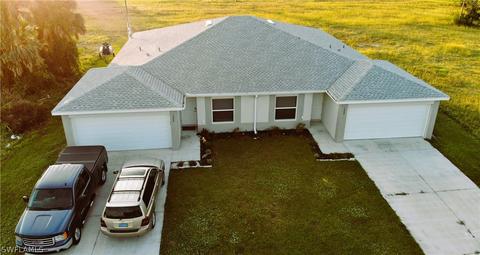 1404-1406 SW 7th Ct, Cape Coral, FL 33991