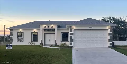 2508 45th St SW, Lehigh Acres, FL 33976